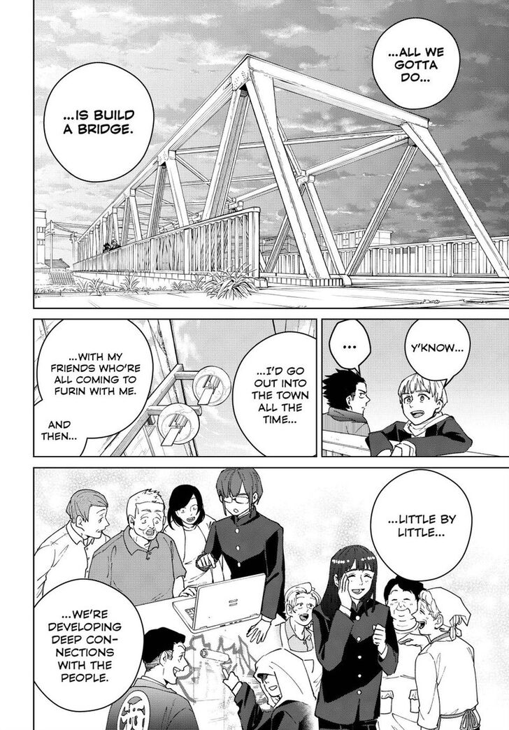 Wind Breaker, Chapter 97 image 14